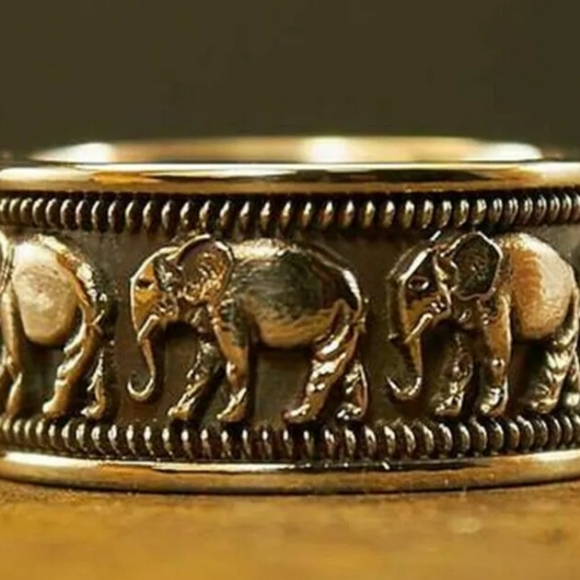 Elephant ring - Picture 2 of 4